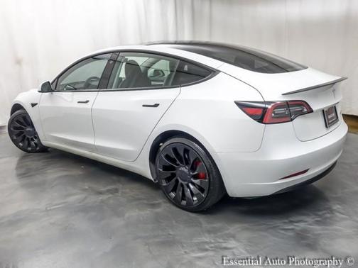 2023 Tesla Model 3 Performance