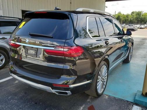 2019 BMW X7 xDrive50i