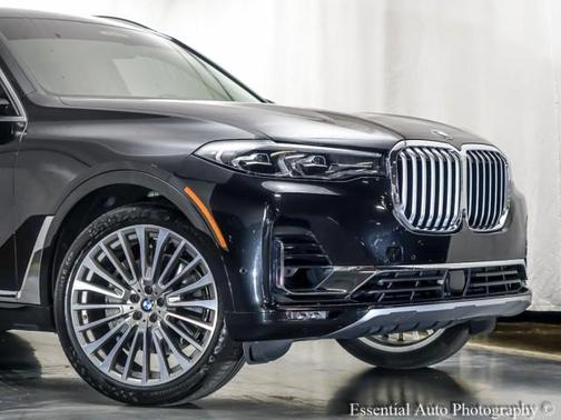2019 BMW X7 xDrive50i