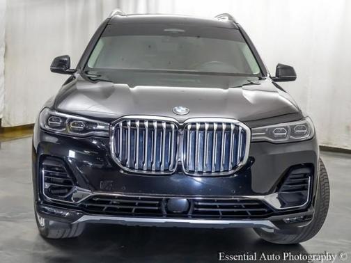 2019 BMW X7 xDrive50i