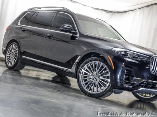 2019 BMW X7 xDrive50i