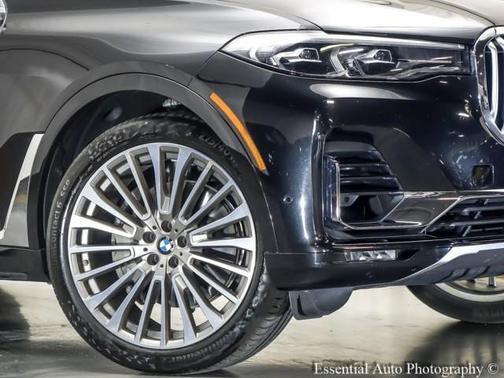 2019 BMW X7 xDrive50i