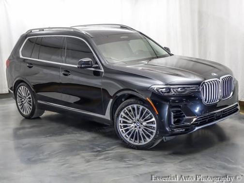 2019 BMW X7 xDrive50i