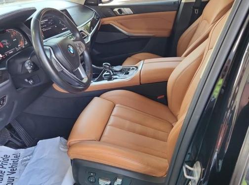 2019 BMW X7 xDrive50i