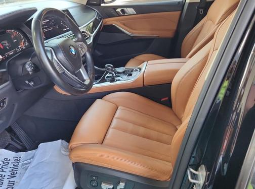 2019 BMW X7 xDrive50i