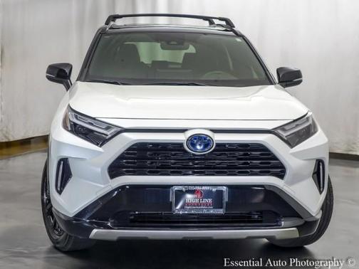 2022 Toyota RAV4 Hybrid XSE