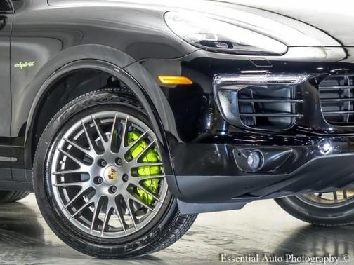 2018 Porsche Cayenne S