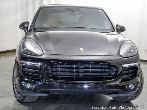 2018 Porsche Cayenne S