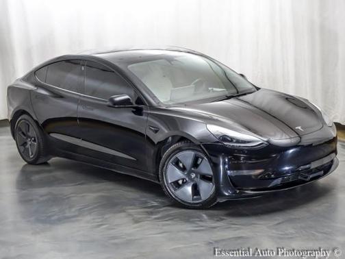 2021 Tesla Model 3 Long Range