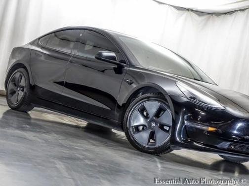 2021 Tesla Model 3 Long Range