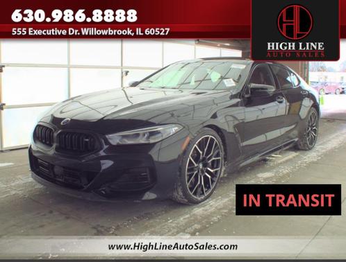 2023 BMW M850 Gran Coupe i xDrive