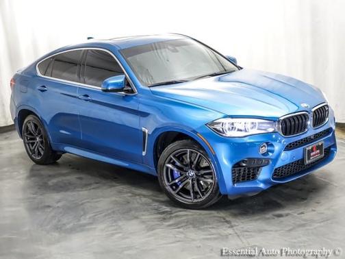 2019 BMW X6 M Base