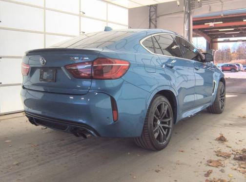 2019 BMW X6 M Base
