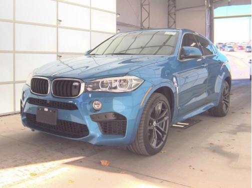 2019 BMW X6 M Base
