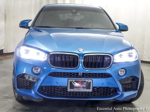2019 BMW X6 M Base