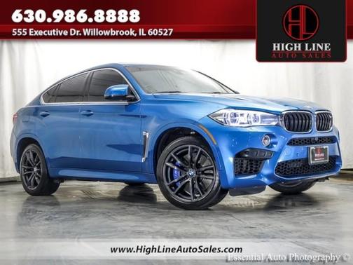 2019 BMW X6 M Base