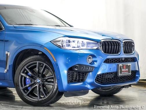 2019 BMW X6 M Base