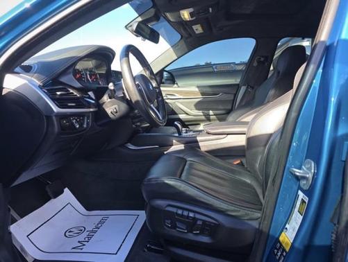 2019 BMW X6 M Base