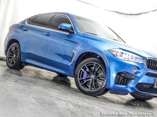 2019 BMW X6 M Base