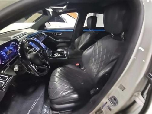 2021 Mercedes-Benz S-Class S 580 4MATIC