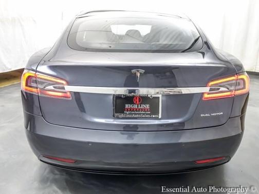 2019 Tesla Model S Long Range