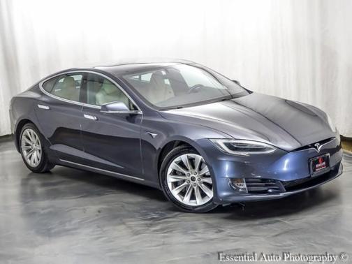 2019 Tesla Model S Long Range
