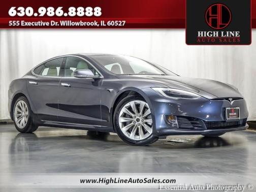 2019 Tesla Model S Long Range