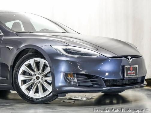 2019 Tesla Model S Long Range