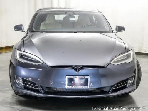 2019 Tesla Model S Long Range