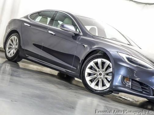 2019 Tesla Model S Long Range