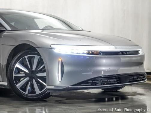 2022 Lucid Air Grand Touring