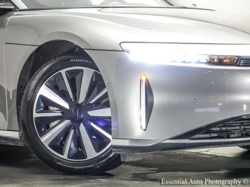 2022 Lucid Air Grand Touring