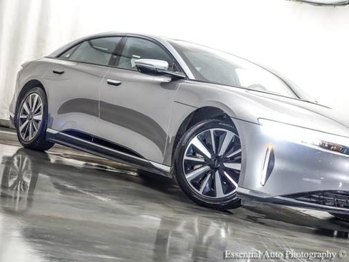2022 Lucid Air Grand Touring