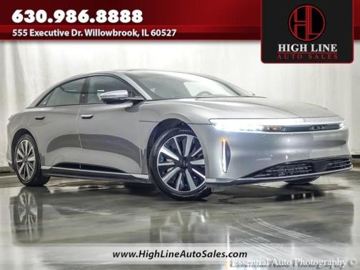 2022 Lucid Air Grand Touring