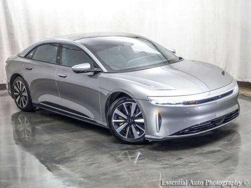 2022 Lucid Air Grand Touring