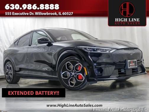 2023 Ford Mustang Mach-E GT