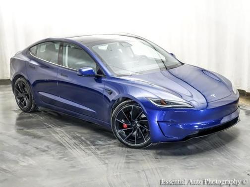 2024 Tesla Model 3 Performance