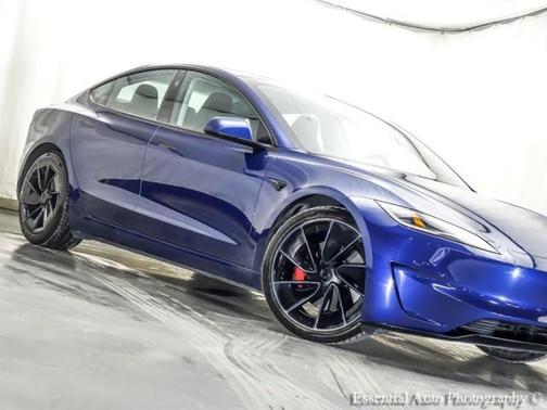 2024 Tesla Model 3 Performance