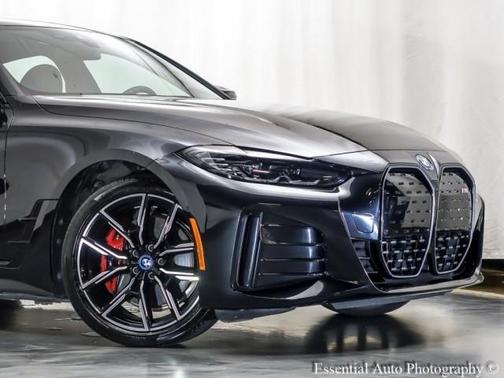 2023 BMW i4 Gran Coupe M50