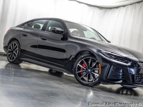 2023 BMW i4 Gran Coupe M50