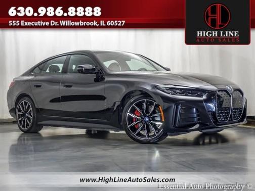 2023 BMW i4 Gran Coupe M50