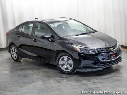 2018 Chevrolet Cruze LS
