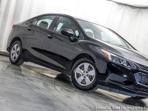 2018 Chevrolet Cruze LS