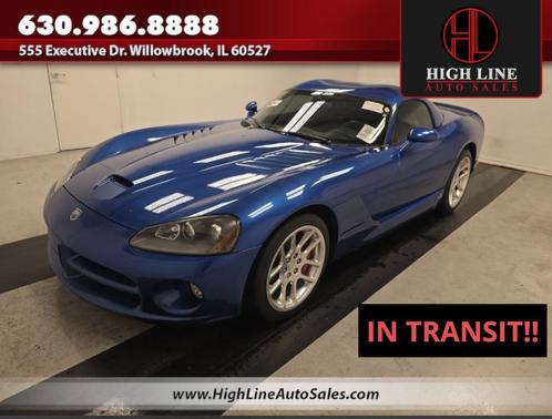 2006 Dodge Viper SRT-10