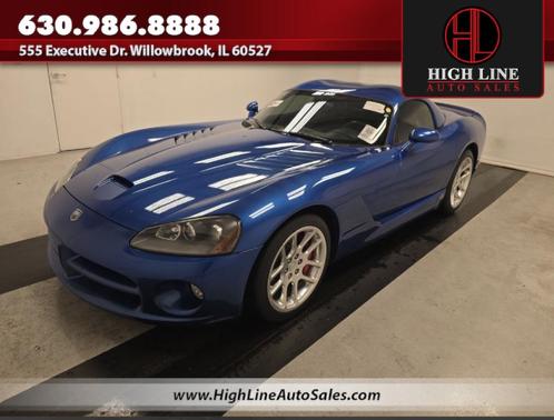 2006 Dodge Viper SRT-10