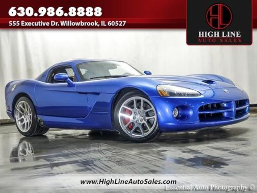 2006 Dodge Viper SRT-10