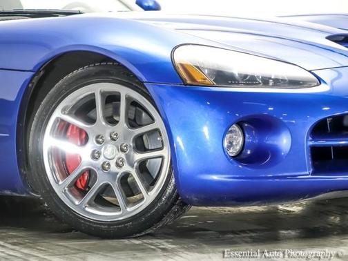 2006 Dodge Viper SRT-10