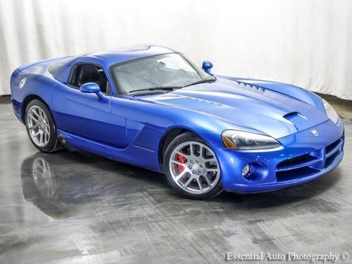 2006 Dodge Viper SRT-10
