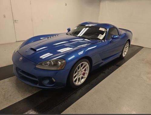 2006 Dodge Viper SRT-10