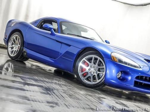 2006 Dodge Viper SRT-10